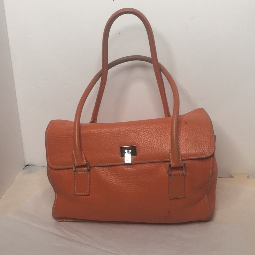 Lambertson Truex handbag the Boxcar.